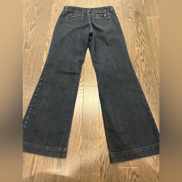 Banana Republic flare jeans - Picture 6 of 9